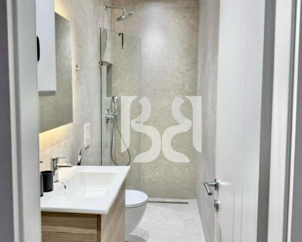 APARTMENT 1+1 FOR RENT – FORMER TRAIN STATION, TIRANA