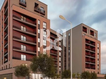 SHITET ME KREDI APARTAMENT 2+1 NE PASKUQAN