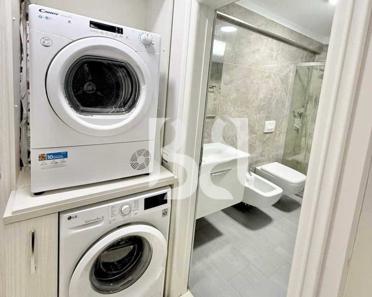 APPARTAMENTO 1+1 IN AFFITTO – VIA KOSOVARËVE, TIRANA