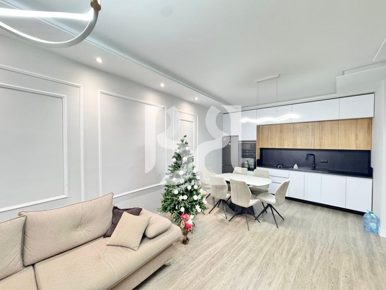 JEPET ME QIRA APARTAMENT 2+1 ROSE GARDEN RESIDENCE PRANE TEG*