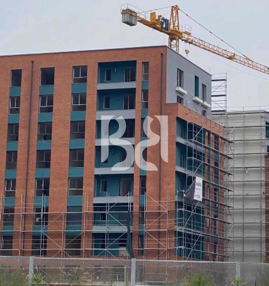 SHITET ME KREDI APARTAMENT 2+1 NE PASKUQAN