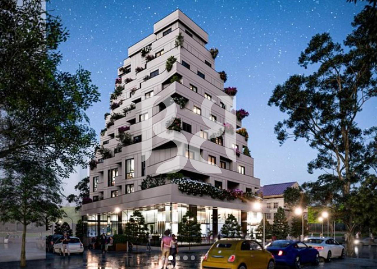 SHITET ME KREDI  APARTAMENT 1+1 ME VERANDE NE PASKUQAN