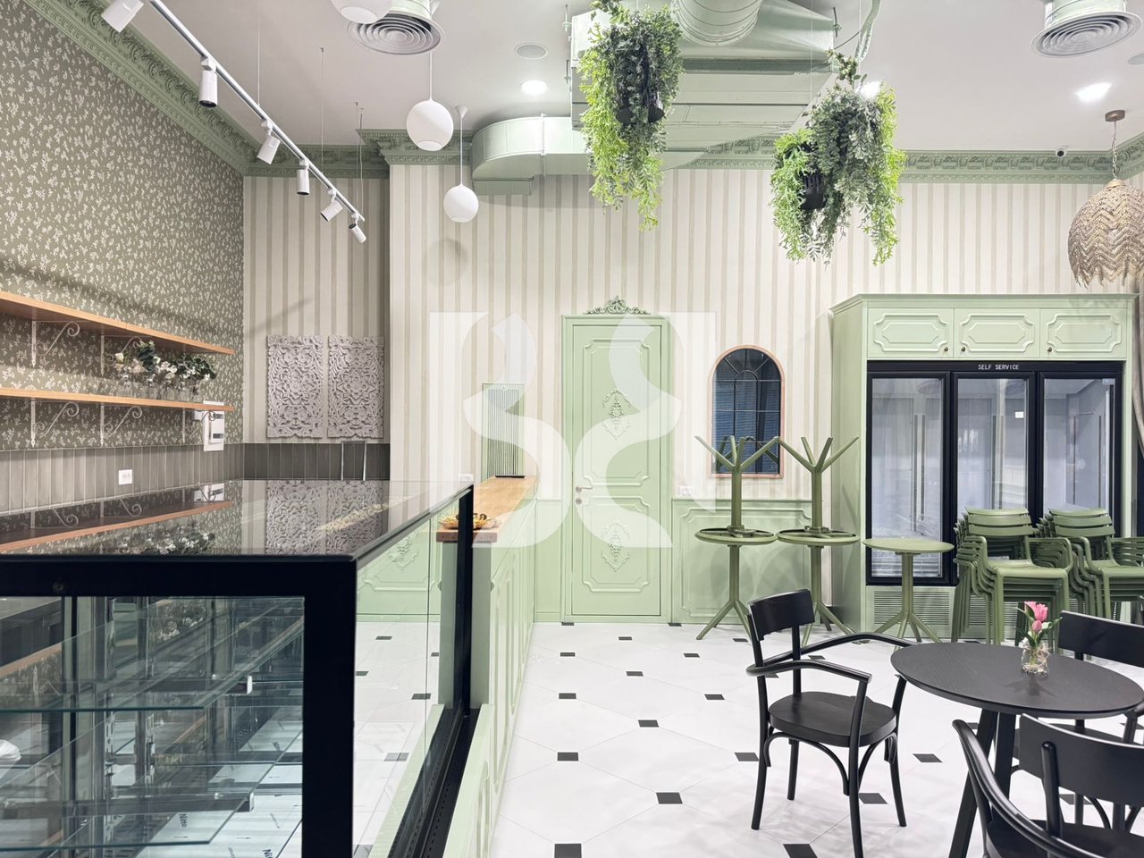 FOR RENT COMMERCIAL PREMISES FOR RENT