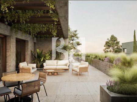 VILË NË SHITJE NË REZIDENCËN PARK HOUSES – MJULL, BATHORE QETËSI DHE STANDARDE PREMIUM PRANË TIRANËS