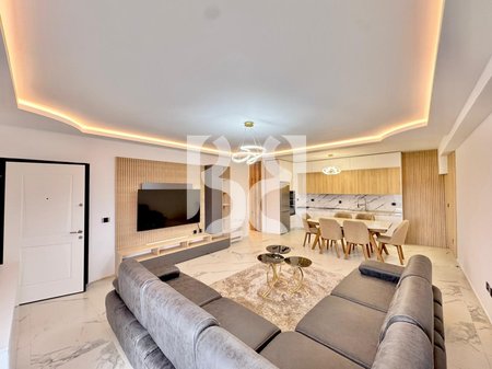 APARTAMENT  2+1+2 + PARKING ME QIRA PRANE LIQENIT TE FARKES REZIDENCA LAKELAND*