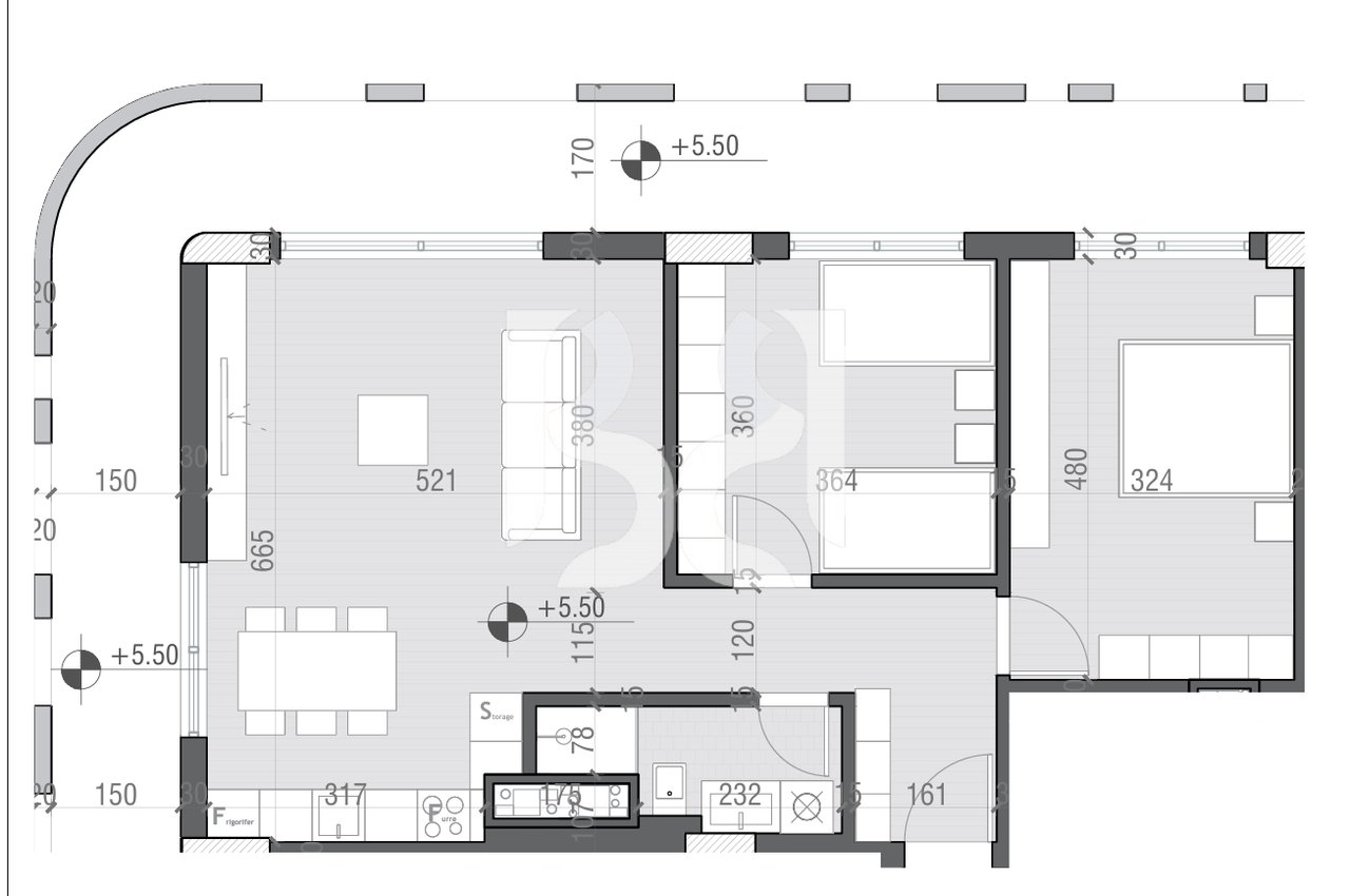APARTAMENT NE SHITJE NE ONE ORIKUM BAY -REZIDENCE PREMIUM PRANE MARINA ORIKUM ,VLORA