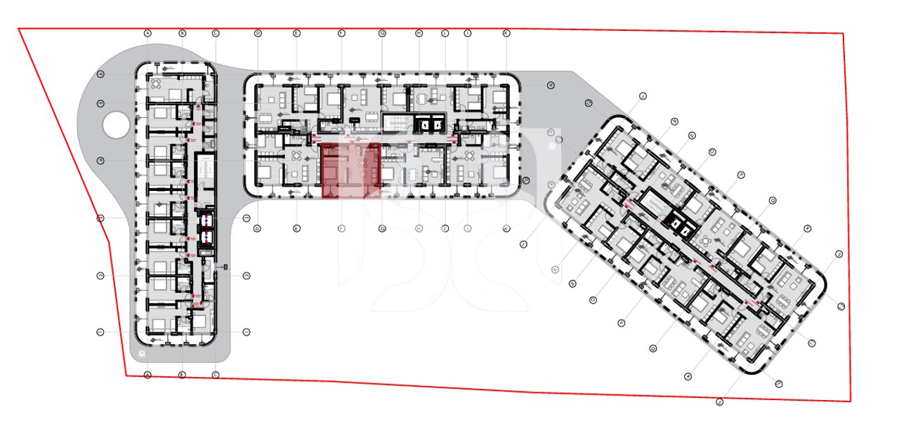 APARTAMENTE NË SHITJE 1+1 NË ONE ORICUM BAY – REZIDENCË PREMIUM PRANË MARINA ORIKUM, VLORA