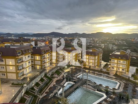 APARTAMENT 1+1 NE SHITJE LAKELAND RESIDENCE LIQENI  I FARKES*(Mundesi Konvertimi ne 2+1)