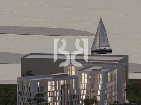 APARTAMENT NË SHITJE 1+1+VERAND NE ORICUM BAY – REZIDENCË PREMIUM PRANË MARINA ORIKUM, VLORA