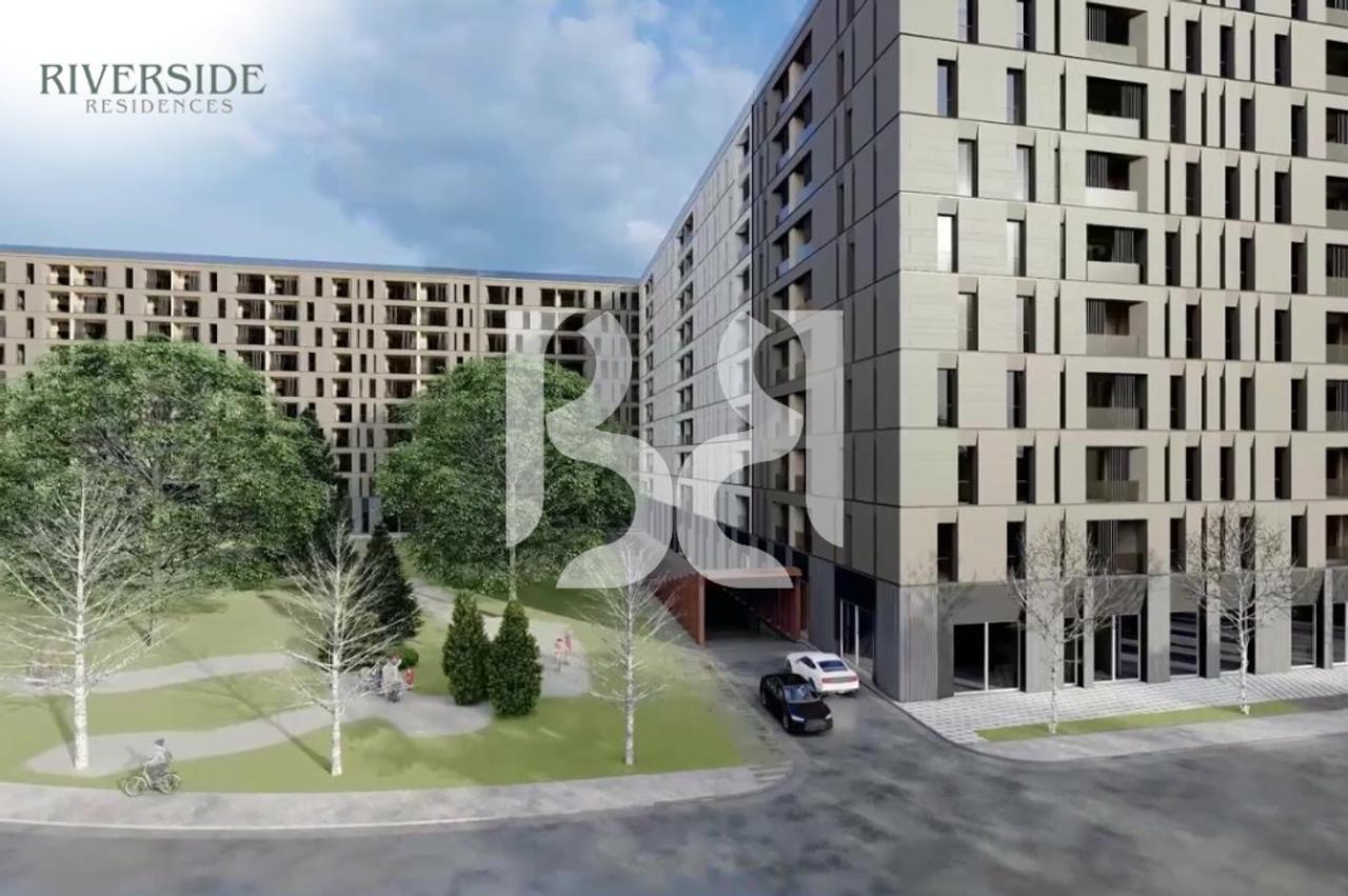 APARTAMENT 1+1 NE SHITJE RIVERSIDE RESIDENCE*