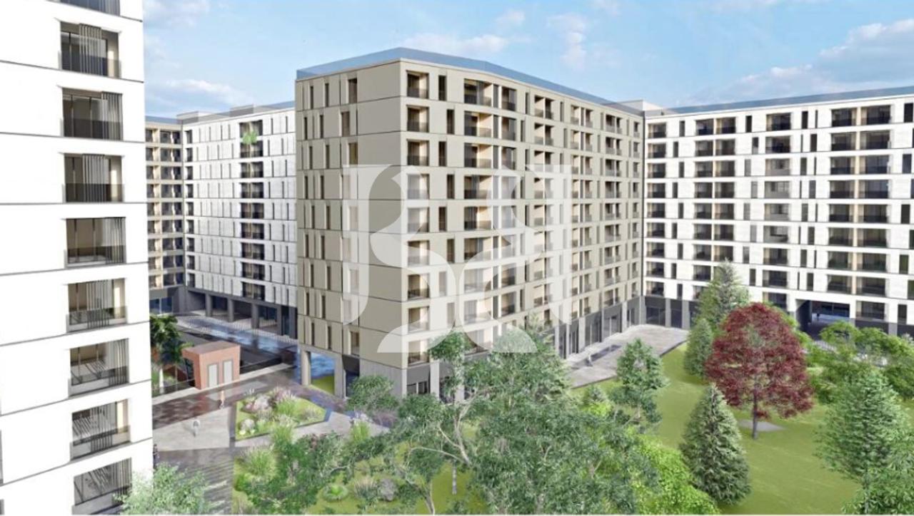 APARTAMENT 1+1 NE SHITJE RIVERSIDE RESIDENCE*