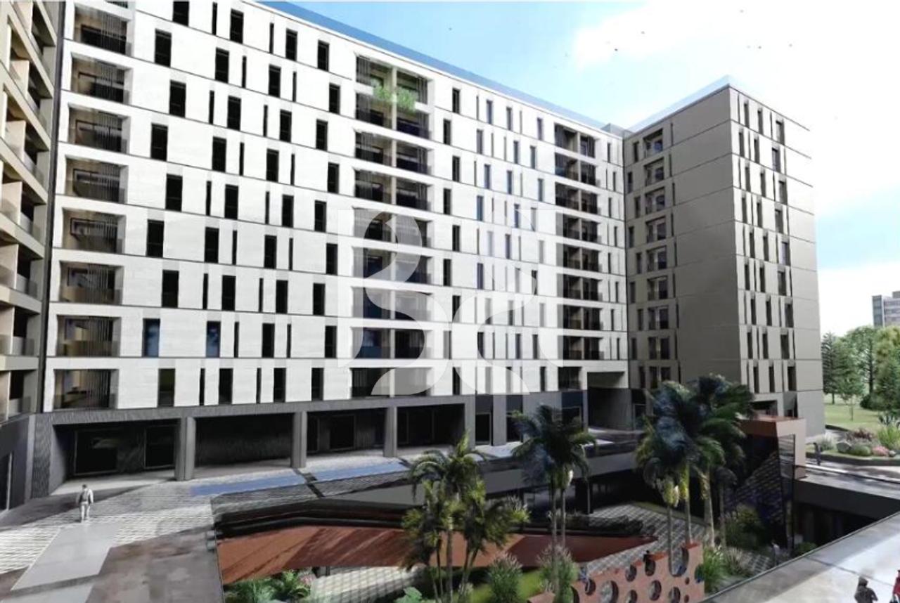 APARTAMENT 1+1 NE SHITJE RIVERSIDE RESIDENCE*