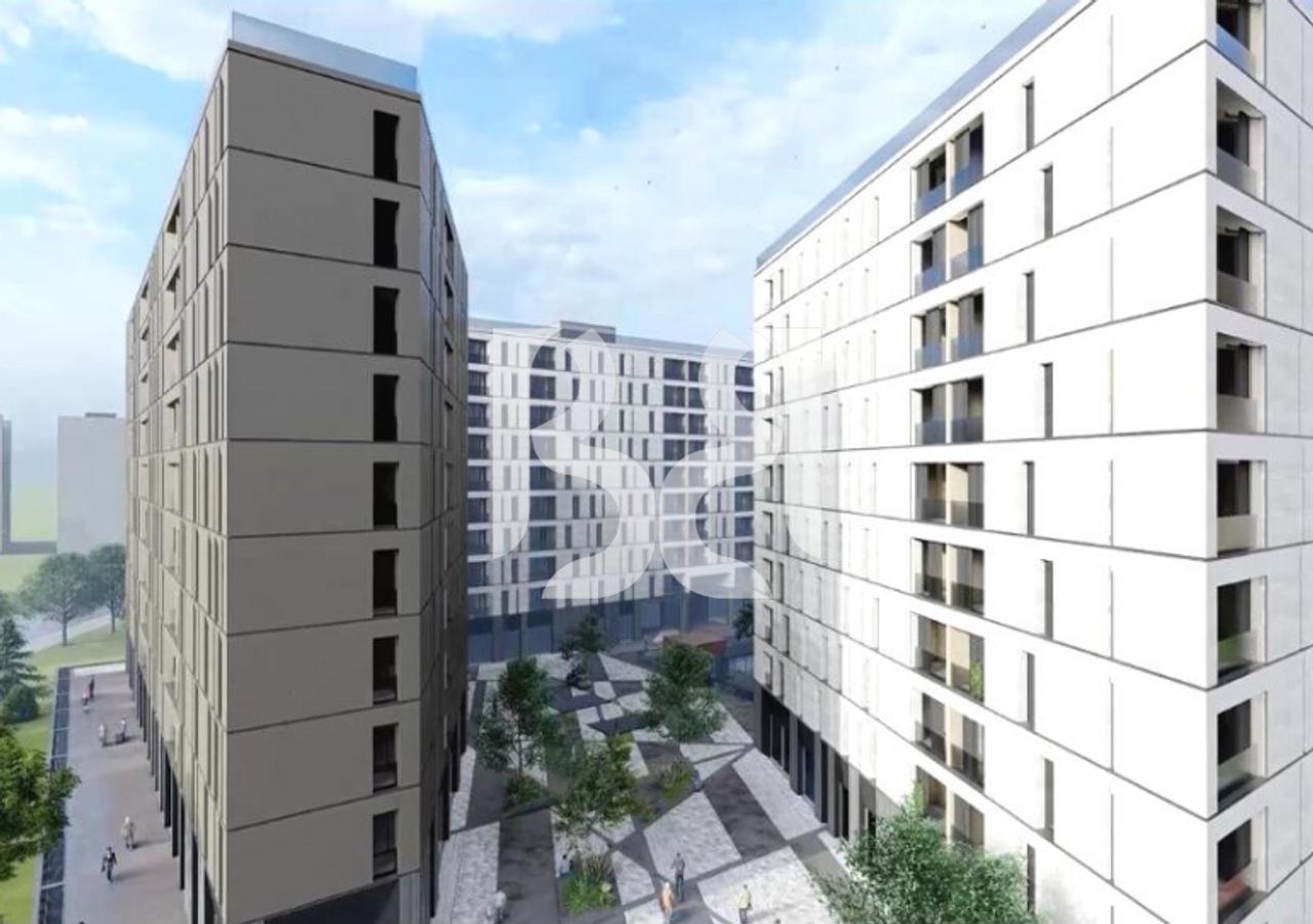 APARTAMENT 1+1 NE SHITJE RIVERSIDE RESIDENCE*