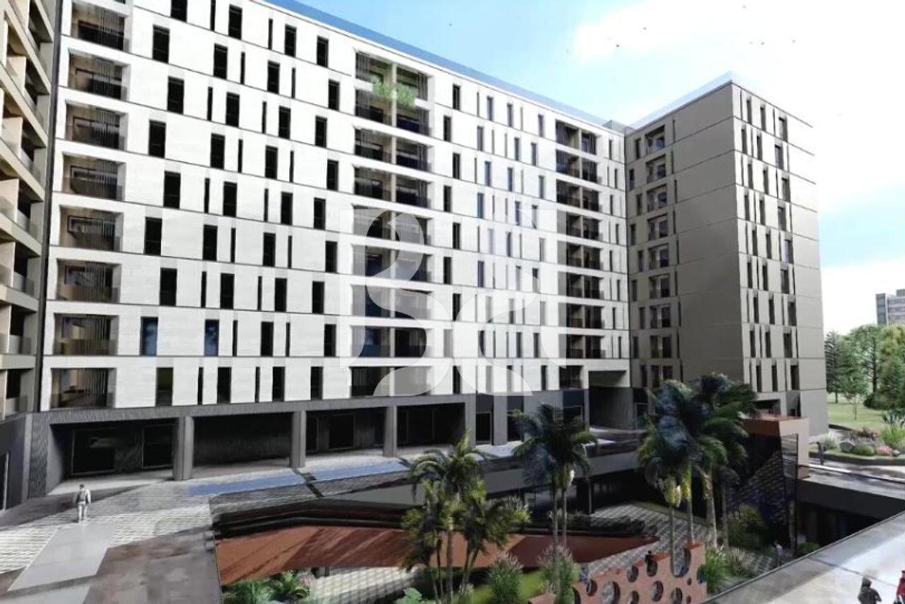 APARTAMENT 1+1 NE SHITJE RIVERSIDE RESIDENCE*