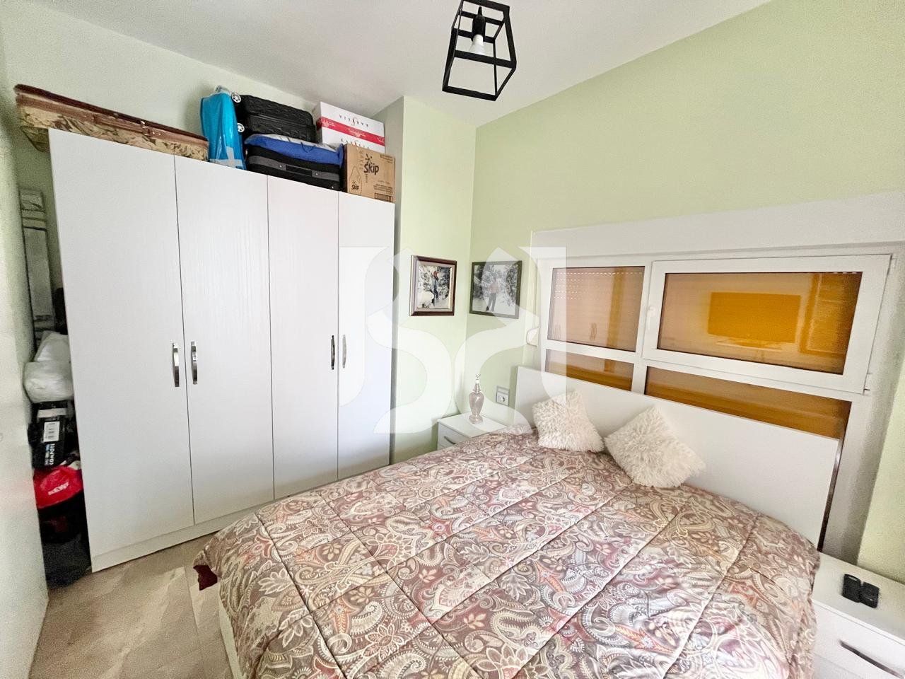 SHITET APARTAMENT 1+1+BALLKON REZIDENCA MANGALEM 21*