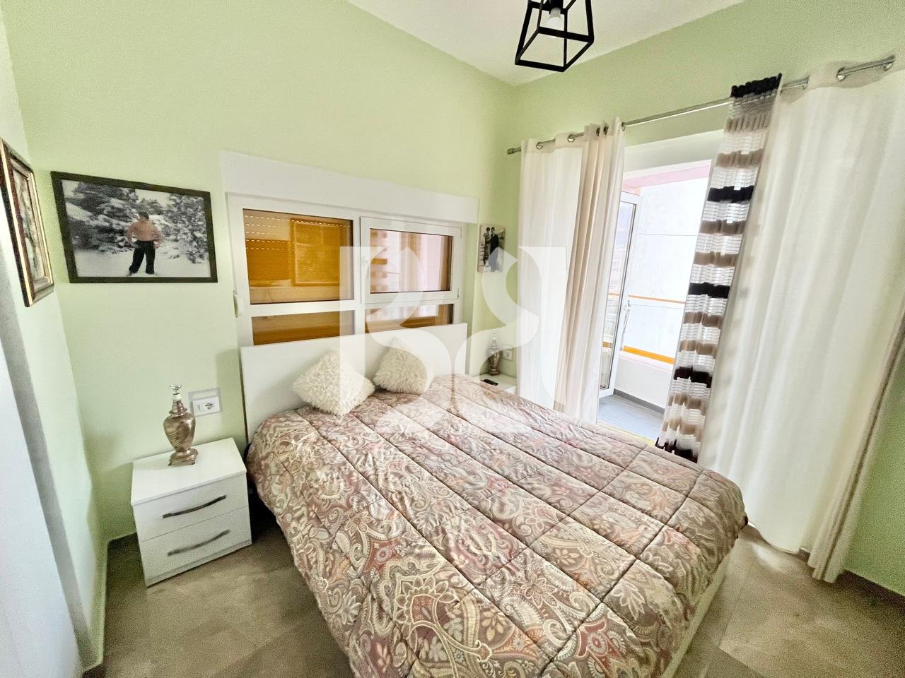 SHITET APARTAMENT 1+1+BALLKON REZIDENCA MANGALEM 21*