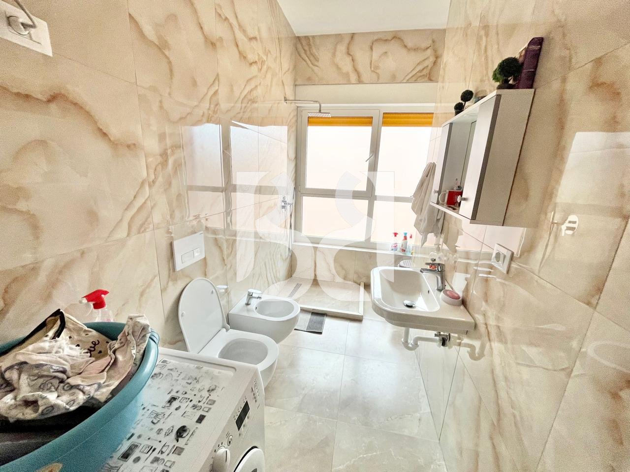 SHITET APARTAMENT 1+1+BALLKON REZIDENCA MANGALEM 21*