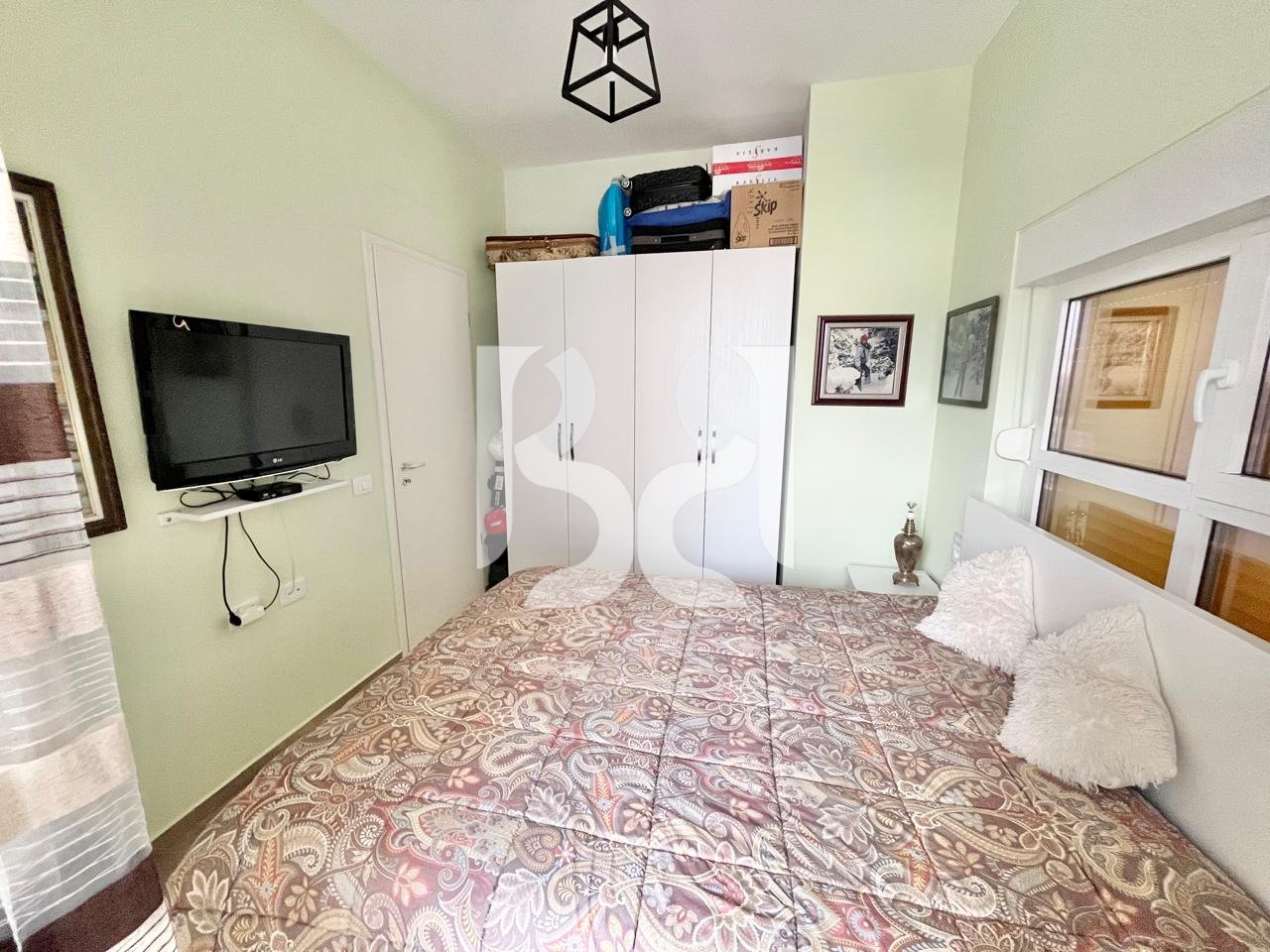 SHITET APARTAMENT 1+1+BALLKON REZIDENCA MANGALEM 21*