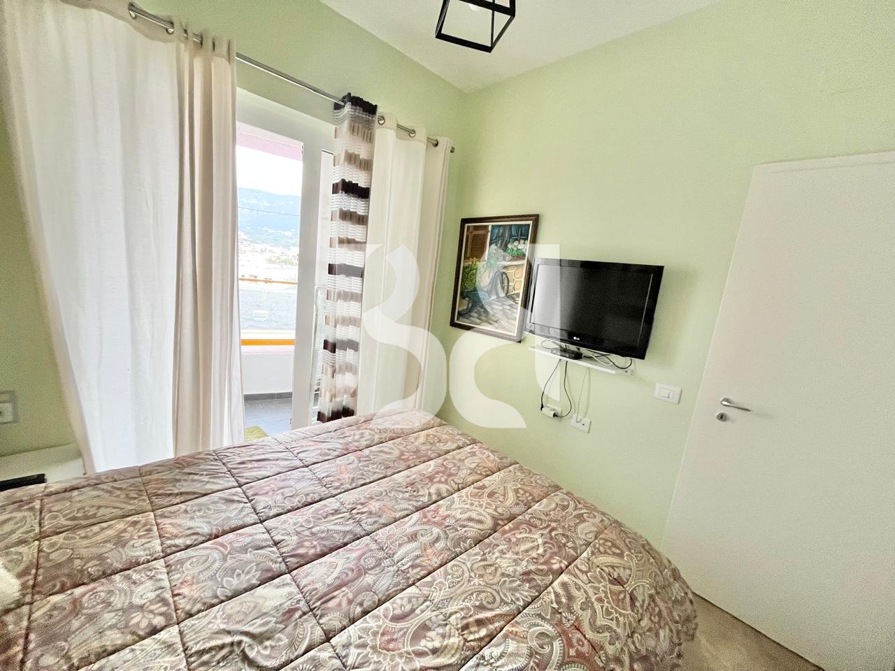 SHITET APARTAMENT 1+1+BALLKON REZIDENCA MANGALEM 21*