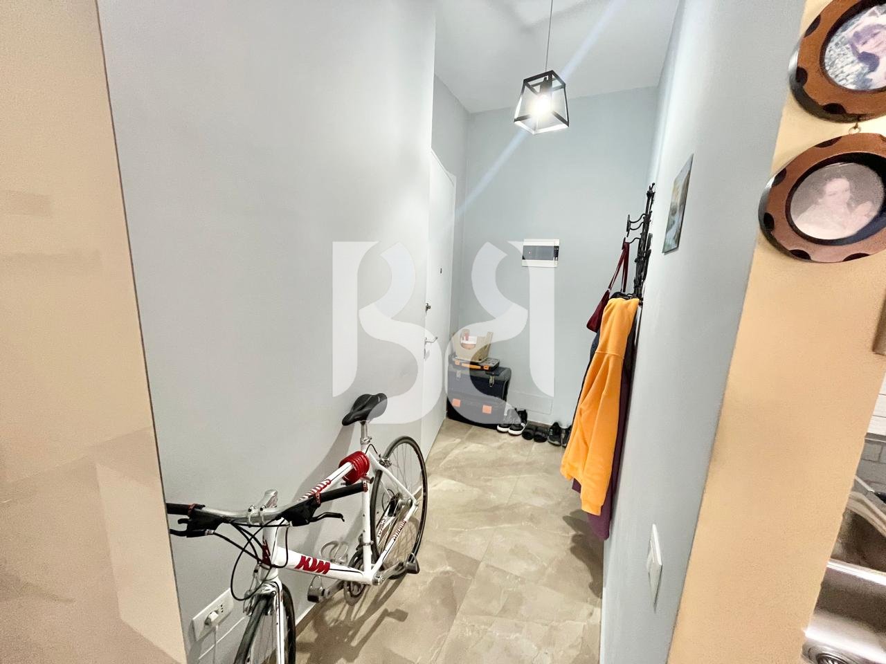 SHITET APARTAMENT 1+1+BALLKON REZIDENCA MANGALEM 21*