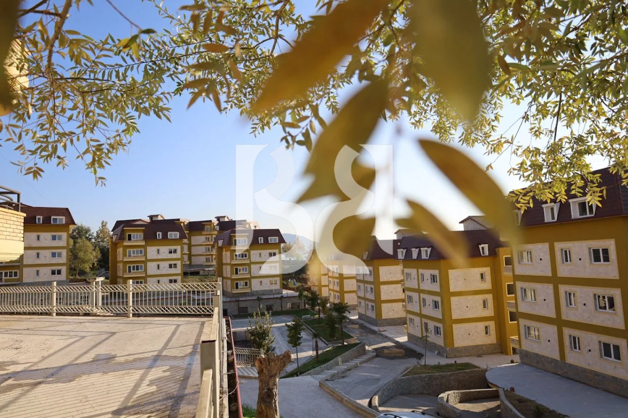 APARTAMENT 1+1 NE SHITJE LAKELAND RESIDENCE LIQENI  I FARKES*(Mundesi Konvertimi ne 2+1)