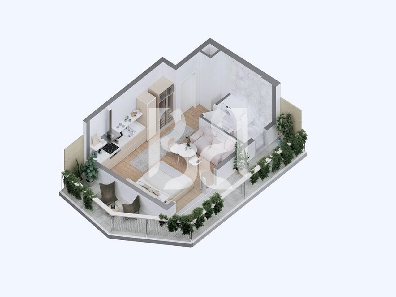 SHITET ME KREDI GARZONIERE NE DRILON POGRADEC ME PAMJE NGA LIQENI I OHRIT*