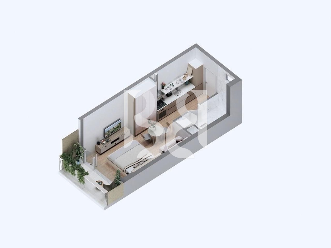 SHITET ME KREDI GARZONIERE NE DRILON POGRADEC*