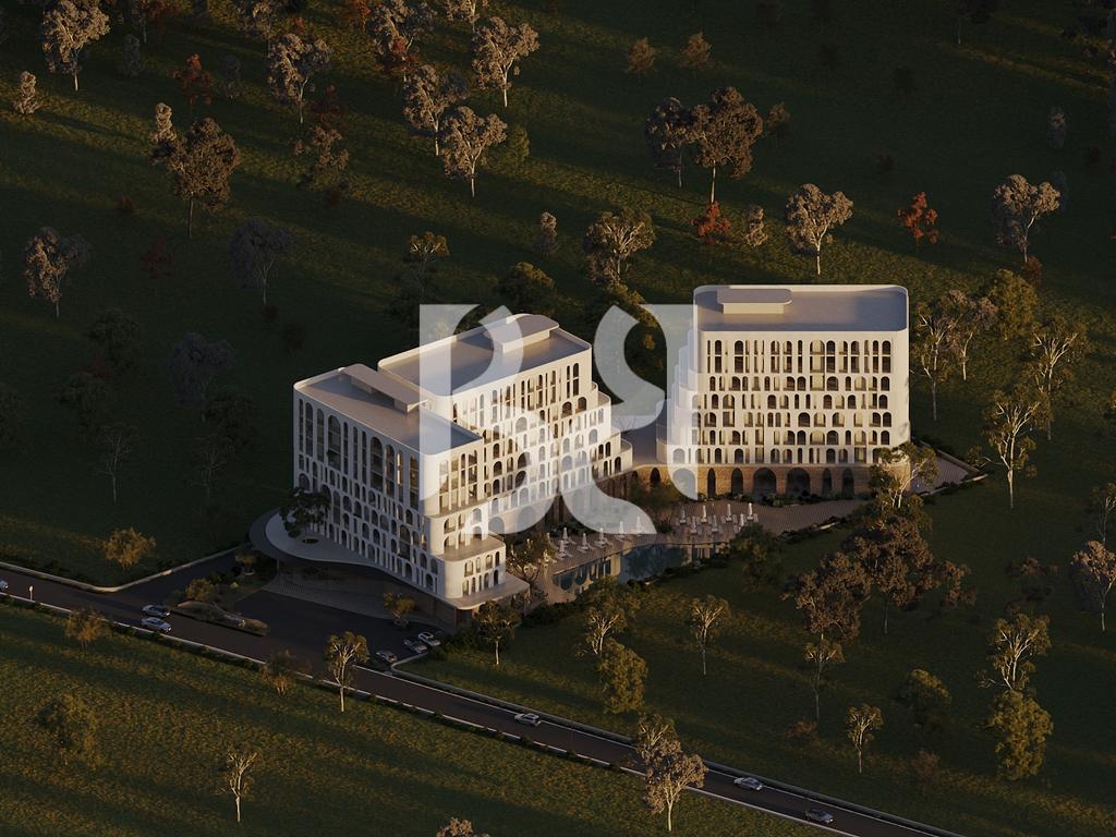 APARTAMENT 2+1 NË SHITJE ME KREDI NË ORIKUM – REZIDENCË PREMIUM PRANË MARINA ORIKUM, VLORË