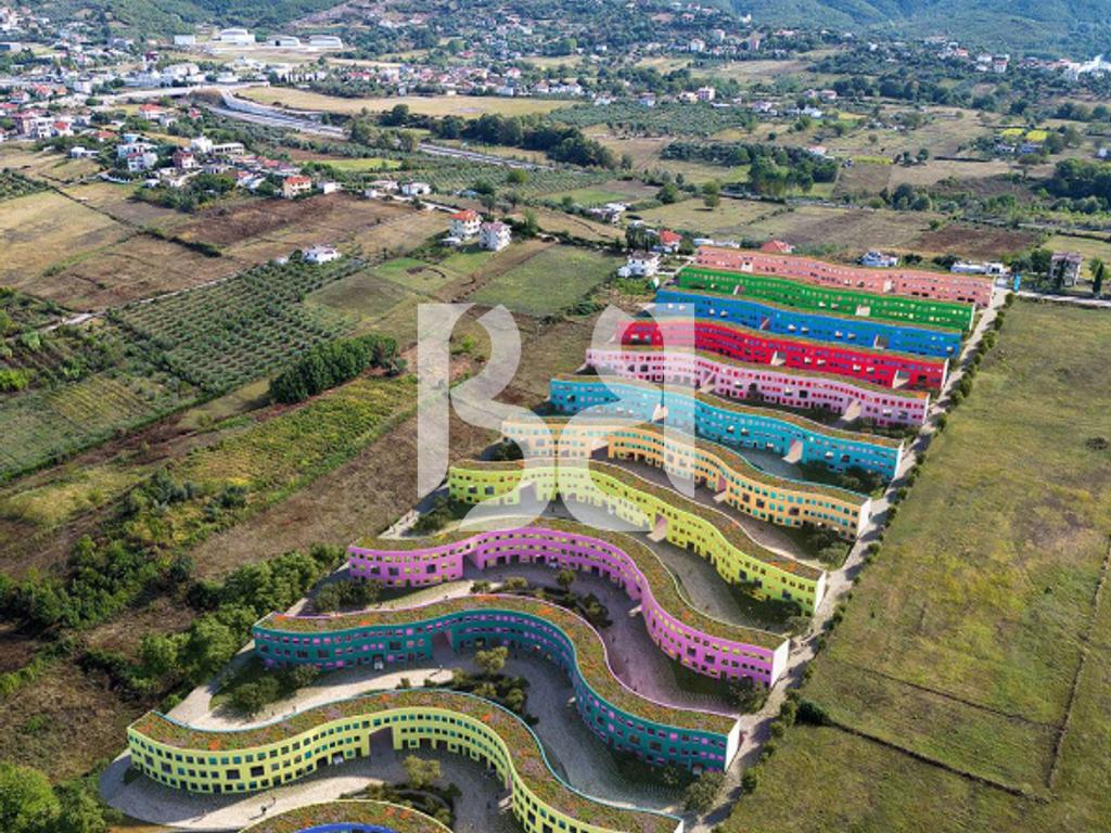 SHITET ME KREDI DERI NE 80% APARTAMENT 1+1 NE REZIDENCA BALLADA LIQENI I FARKES