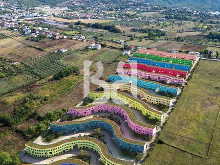 SHITET ME KREDI DERI NE 80% APARTAMENT 1+1 NE REZIDENCA BALLADA LIQENI I FARKES