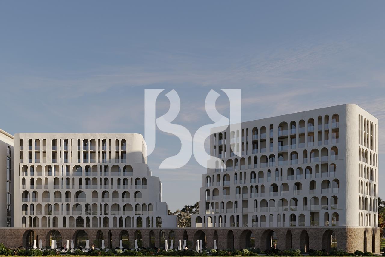 APARTAMENT NË SHITJE 1+1 NE ORICUM BAY – REZIDENCË PREMIUM PRANË MARINA ORIKUM, VLORA