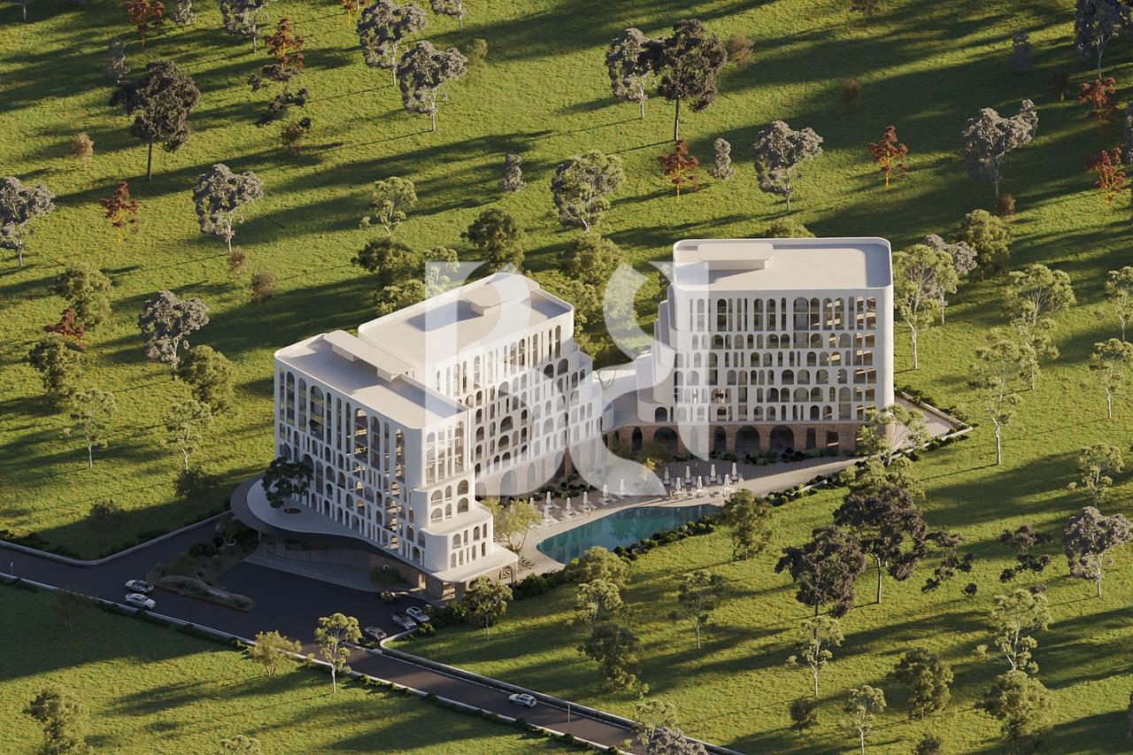 APARTAMENT 2+1 NË SHITJE ME KREDI NË ORIKUM – REZIDENCË PREMIUM PRANË MARINA ORIKUM, VLORË