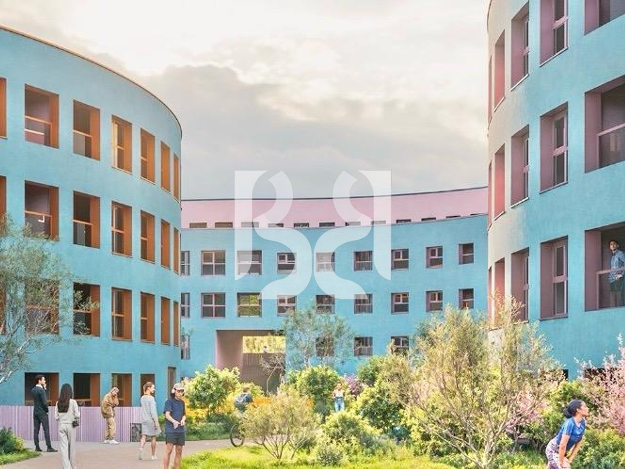 SHITET ME KREDI DERI NE 80% APARTAMENT 1+1 NE REZIDENCA BALLADA LIQENI I FARKES