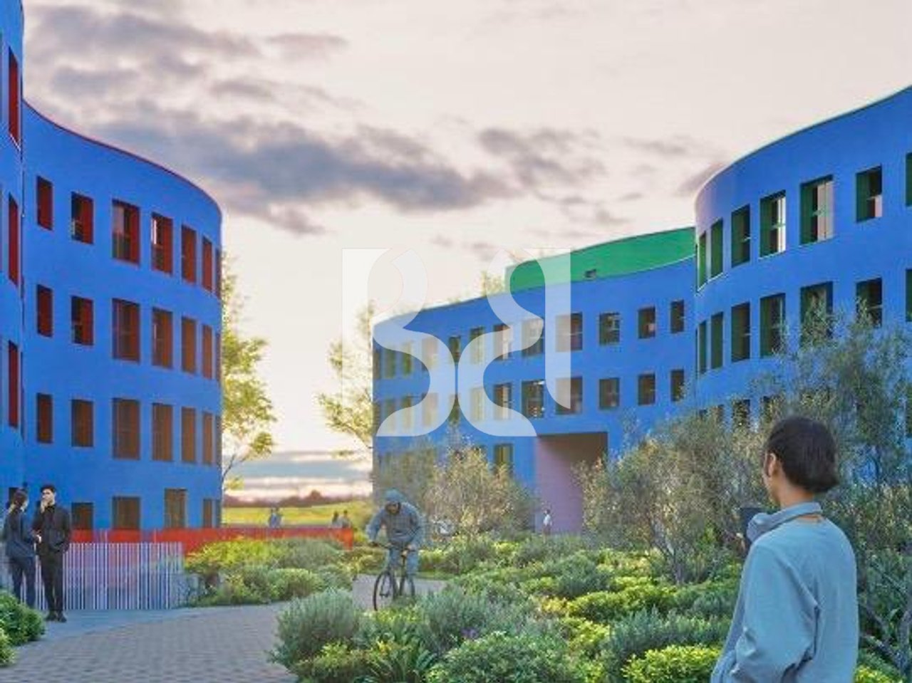 SHITET ME KREDI DERI NE 80% APARTAMENT 1+1 NE REZIDENCA BALLADA LIQENI I FARKES