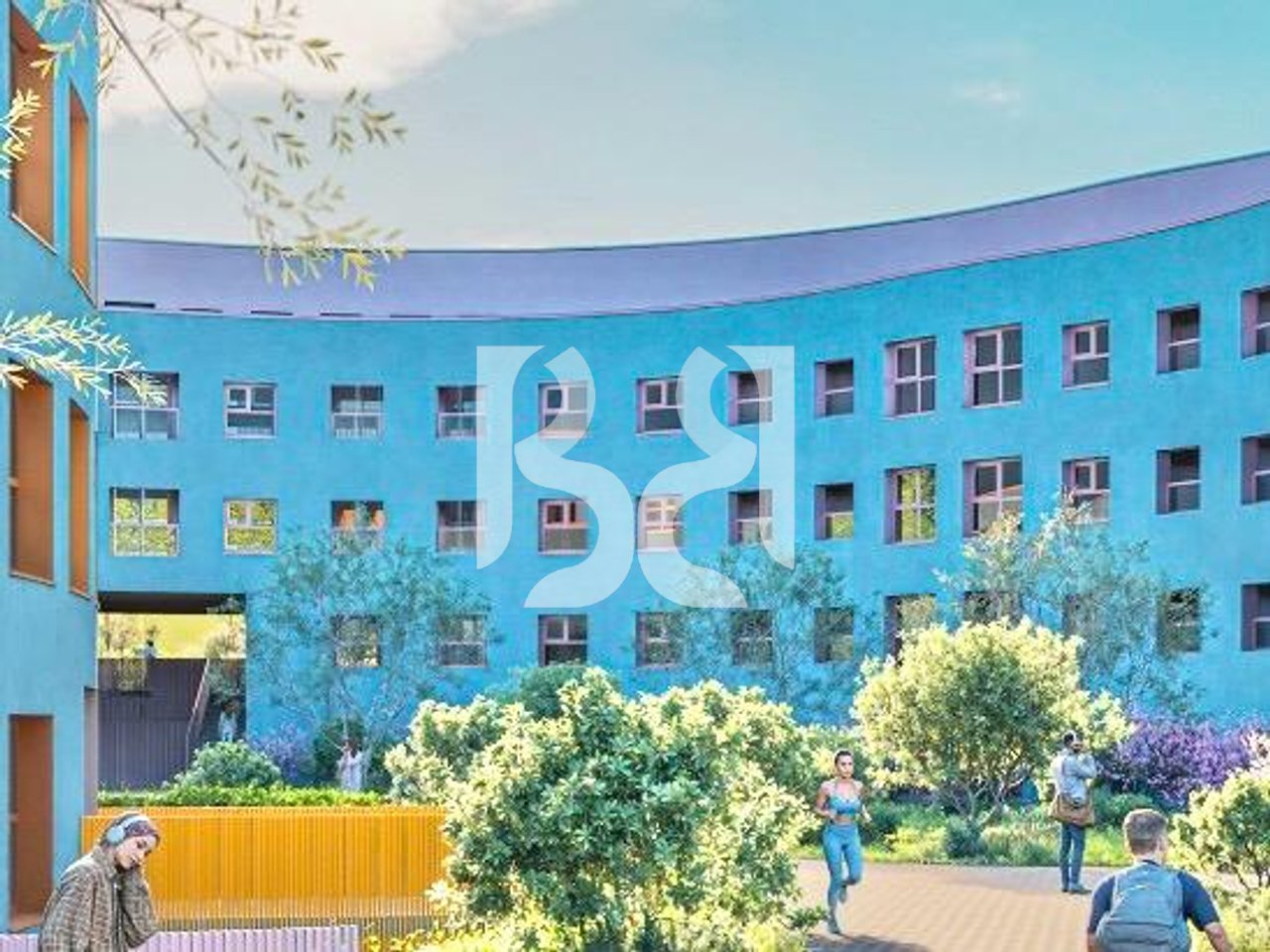 SHITET ME KREDI DERI NE 80% APARTAMENT 1+1 NE REZIDENCA BALLADA LIQENI I FARKES