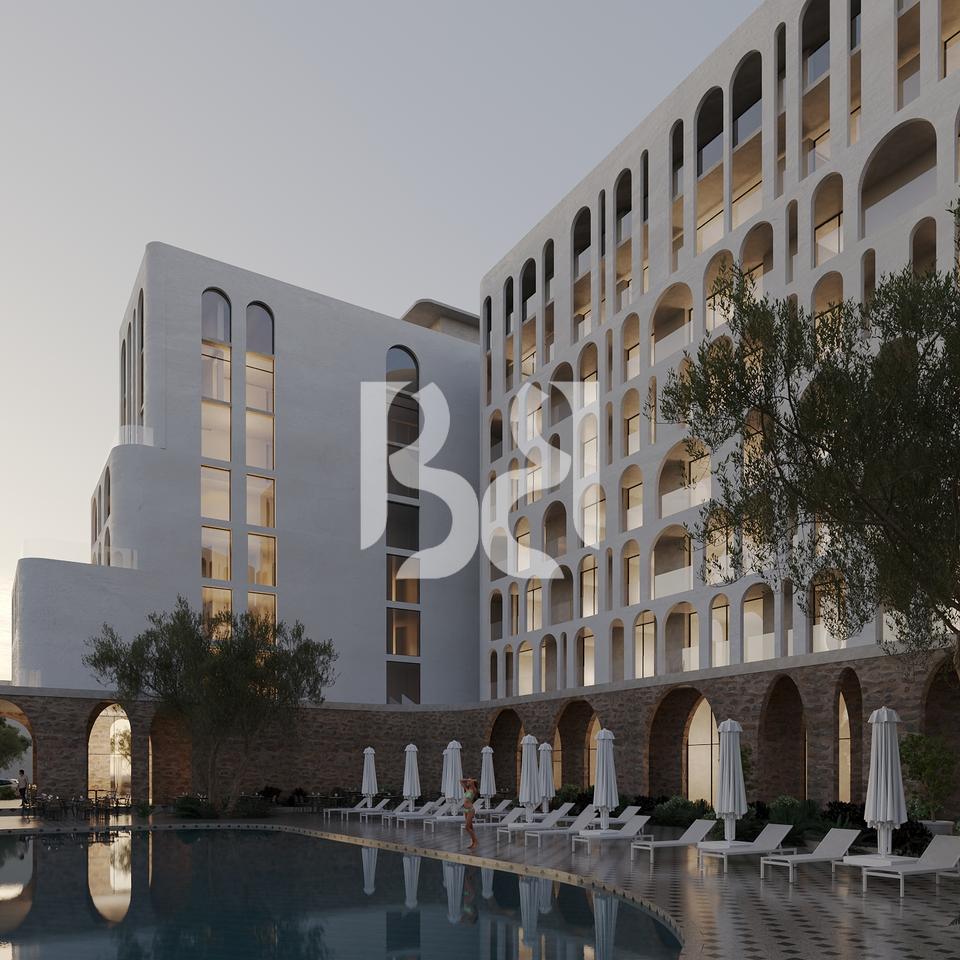 APARTAMENT NË SHITJE 1+1 NE ORICUM BAY – REZIDENCË PREMIUM PRANË MARINA ORIKUM, VLORA