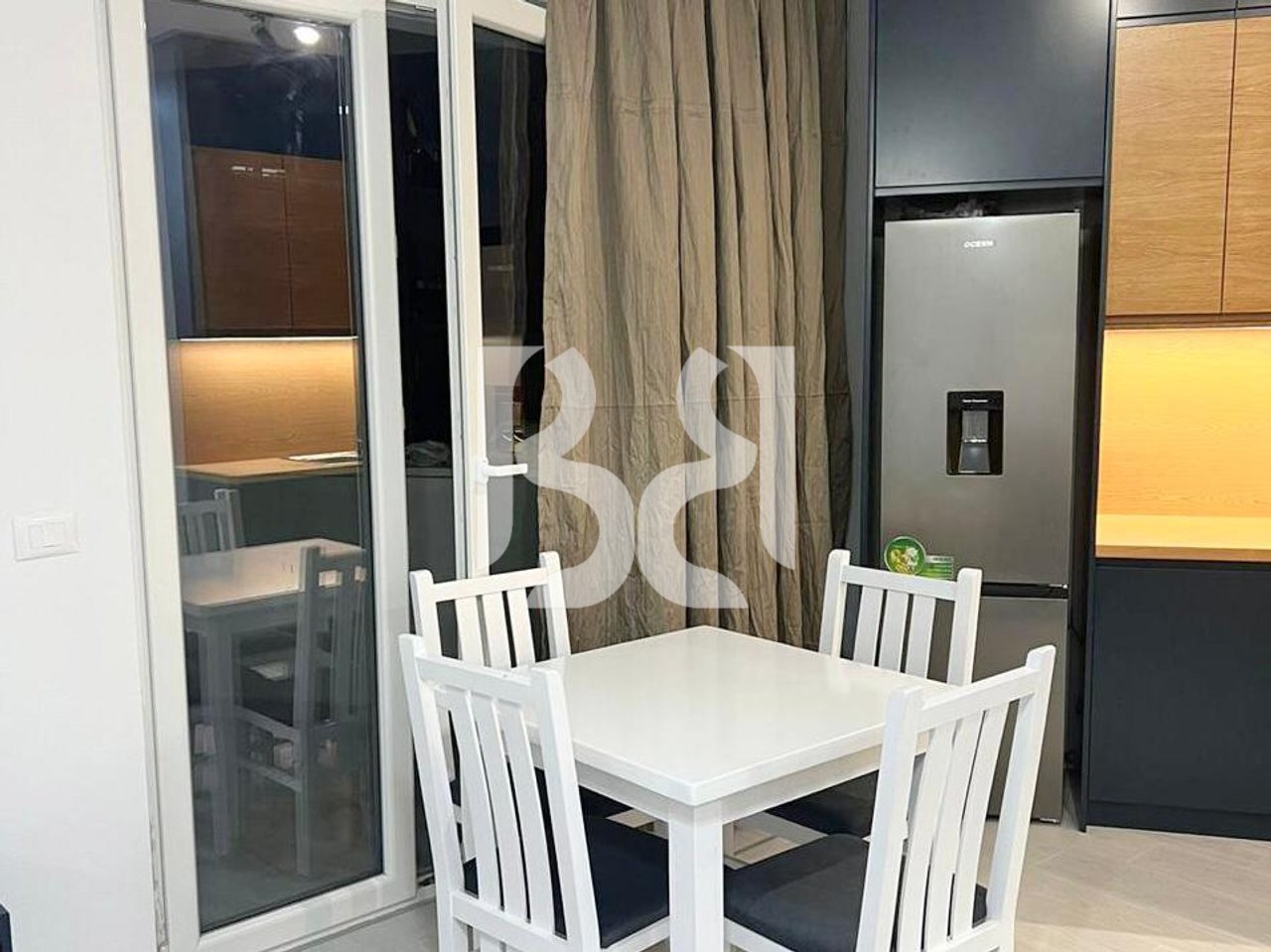 IN AFFITTO APPARTAMENTO 1+1 + POSTO AUTO AL RIVER RESIDENCE