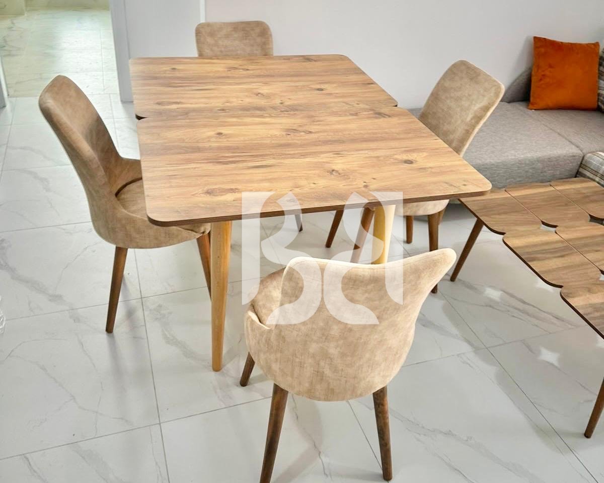 APARTAMENT ME QERA 1+1+PARKIM TE ISH FUSHA E AVIACIONIT