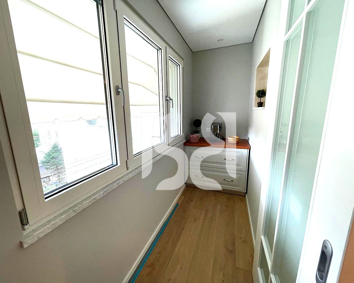 APARTAMENT ME QERA 1+1 NE VASIL SHANTO