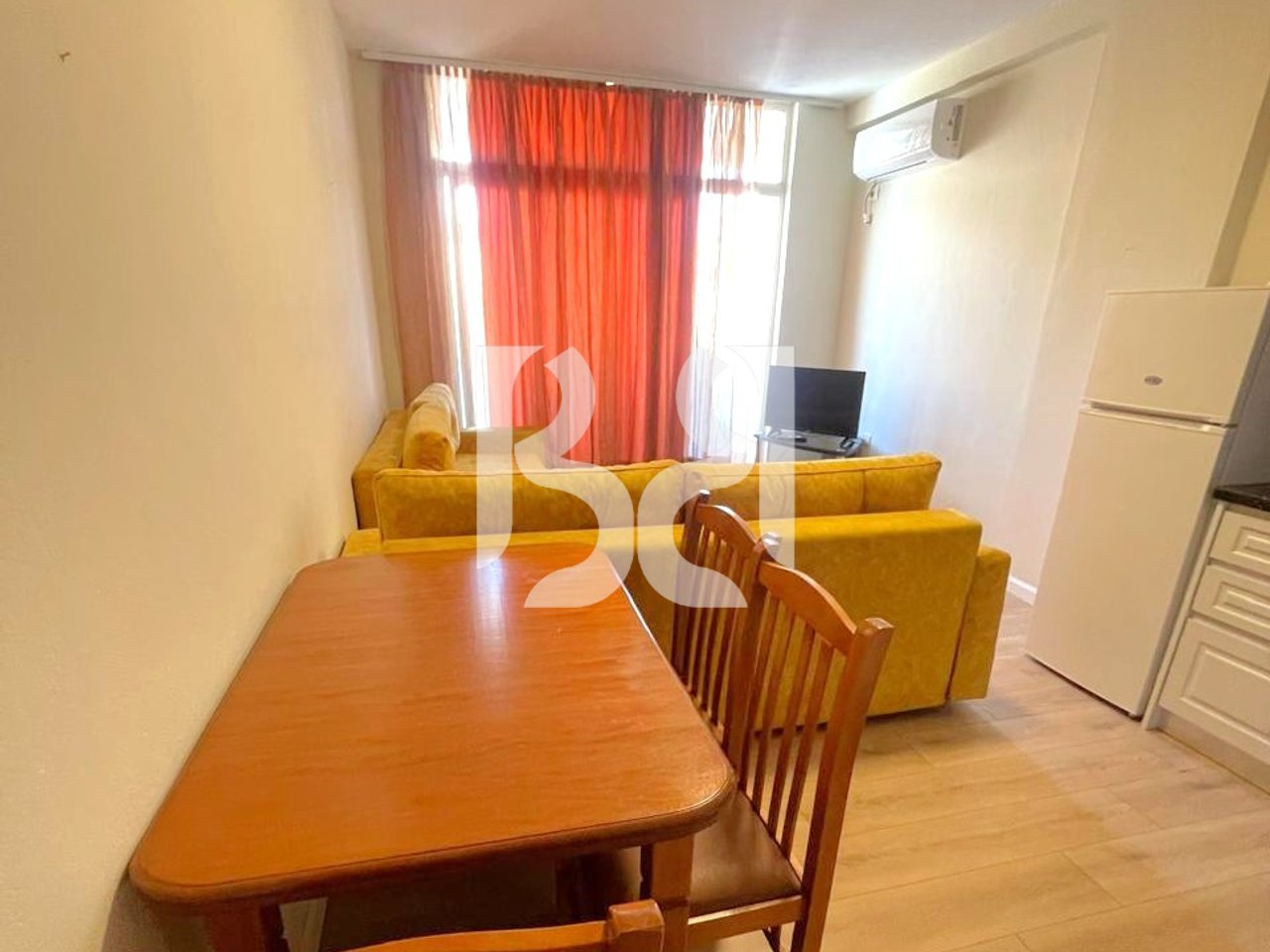 APARTMENT 1+1 FOR RENT AT THE NEW BAZAAR