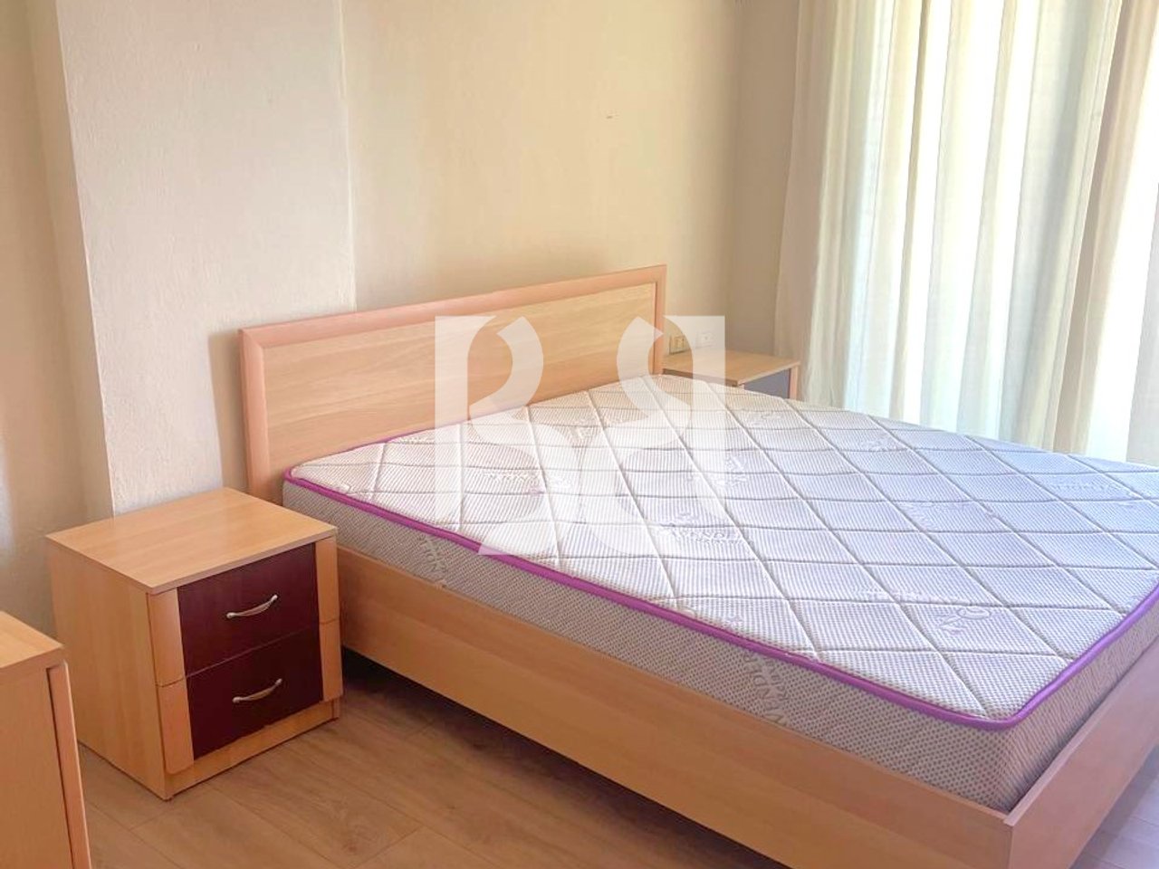 APARTMENT 1+1 FOR RENT AT THE NEW BAZAAR