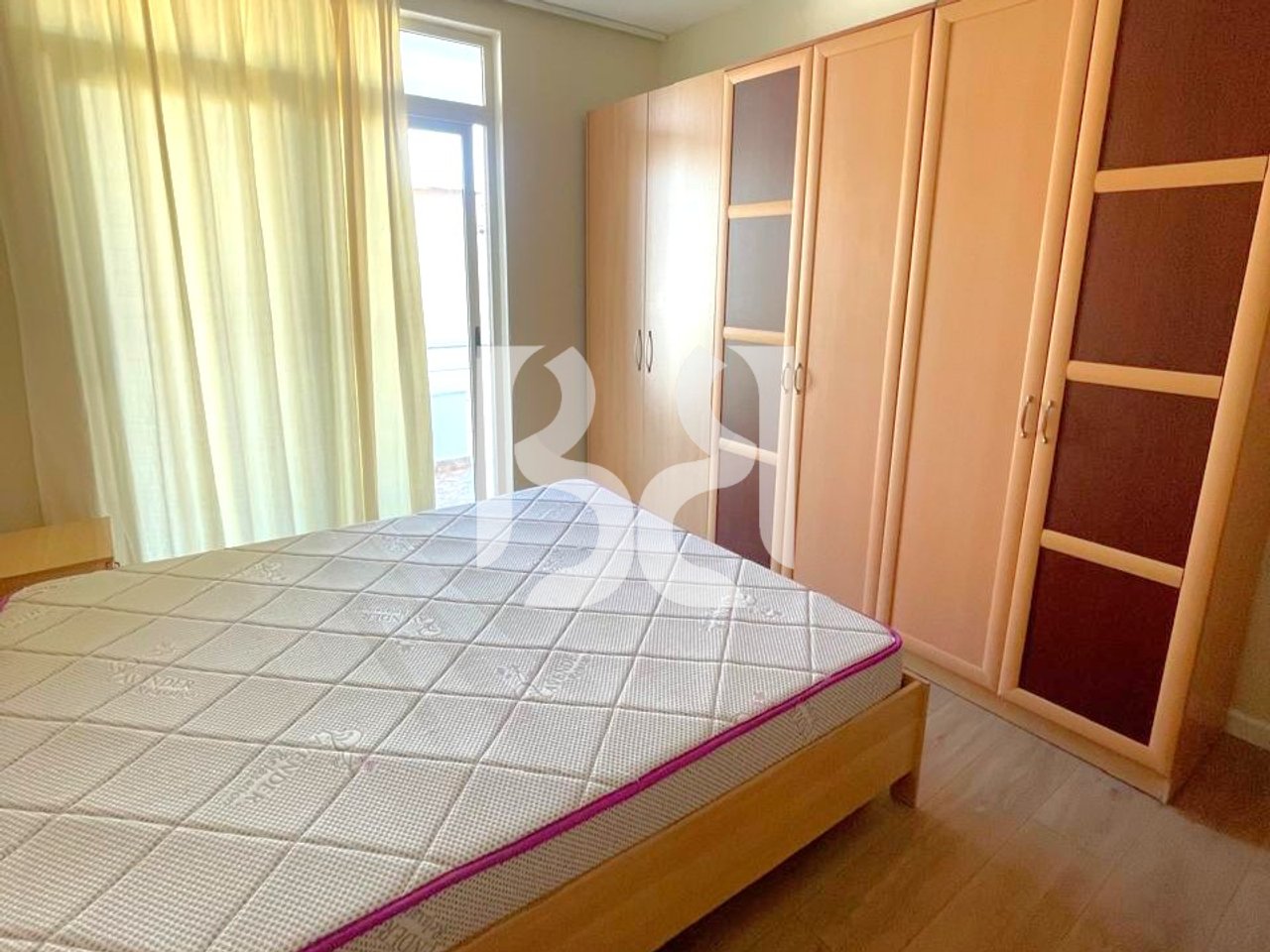 APARTMENT 1+1 FOR RENT AT THE NEW BAZAAR