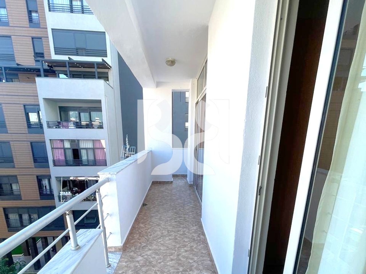 APARTMENT 1+1 FOR RENT AT THE NEW BAZAAR