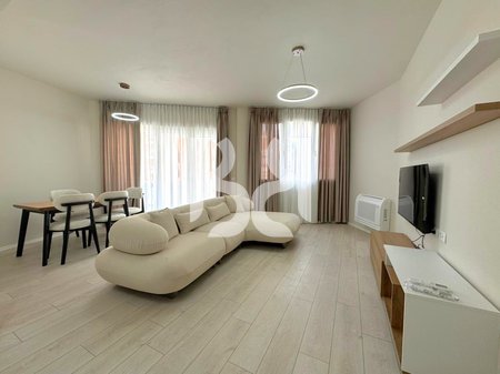 APARTMENT 1+1+PARKING SPACE FOR RENT AT RIVER RESIDENCE IN ASTIR
