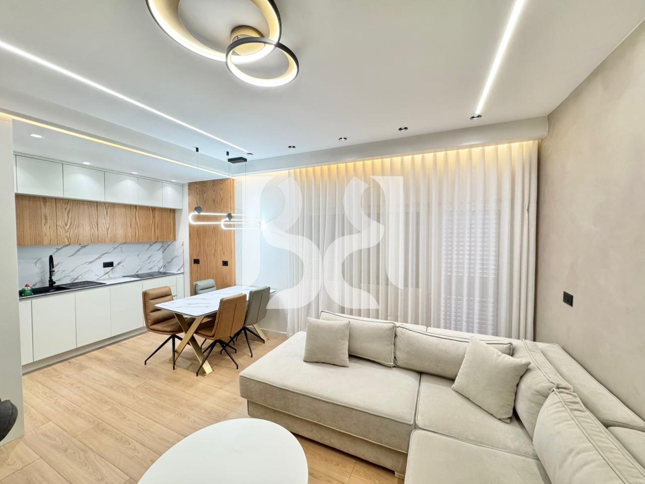 APARTMENT 1+1+BALCONY FOR RENT IN LAKE LAND, FARKE