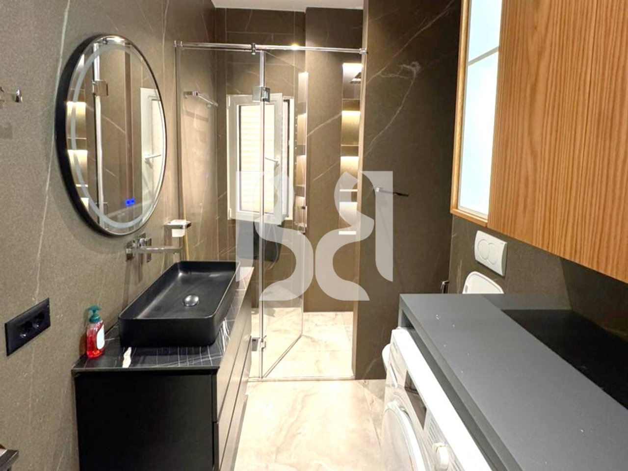 APARTMENT 1+1+BALCONY FOR RENT IN LAKE LAND, FARKE