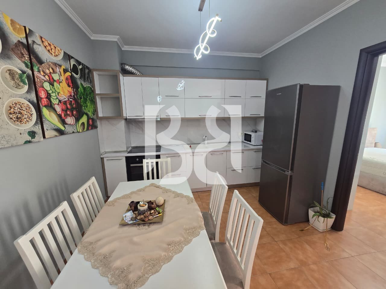 APARTAMENT 1+1+BALLKON ME QIRA NE ASTIR*