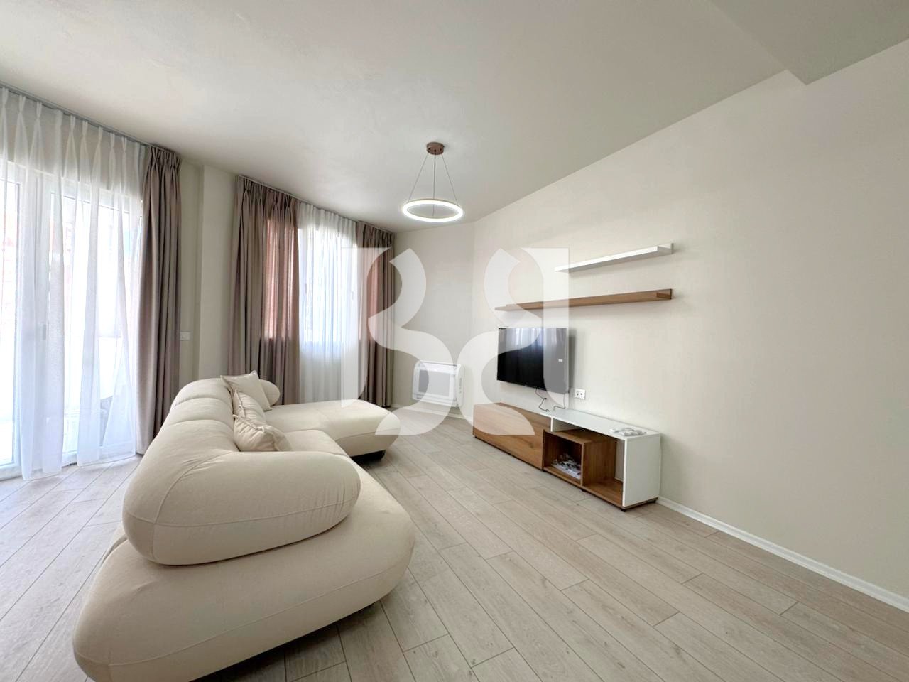 APARTMENT 1+1+PARKING SPACE FOR RENT AT RIVER RESIDENCE IN ASTIR