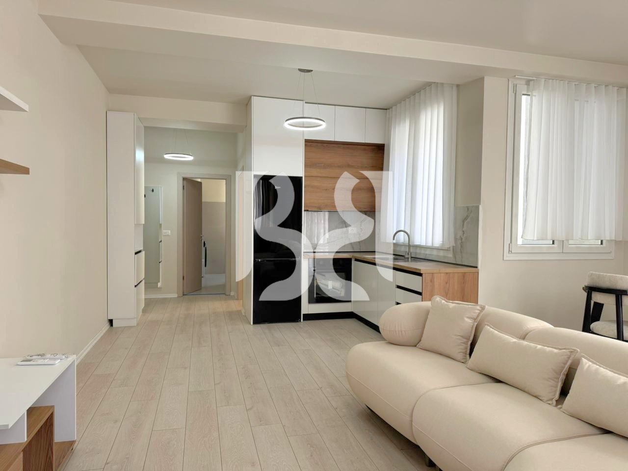 APARTMENT 1+1+PARKING SPACE FOR RENT AT RIVER RESIDENCE IN ASTIR