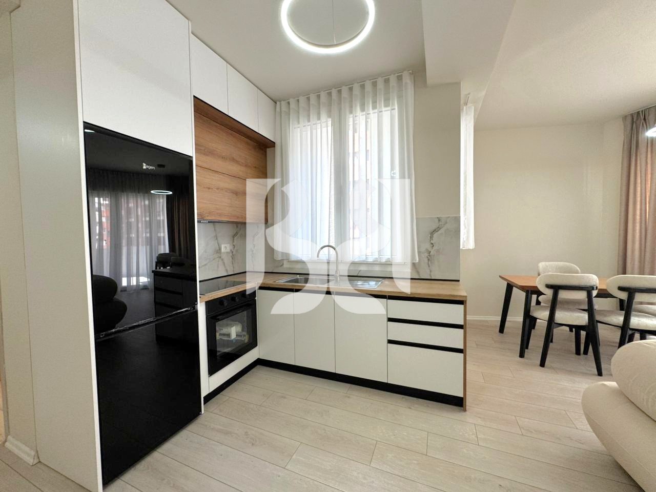 APARTMENT 1+1+PARKING SPACE FOR RENT AT RIVER RESIDENCE IN ASTIR